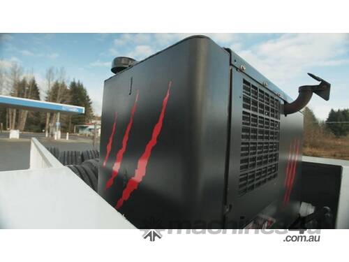 VMAC D60 Diesel Powered Compressor With Warranty