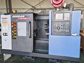 2012 Doosan Lynx 220MA Turn Mill CNC Lathe - picture0' - Click to enlarge