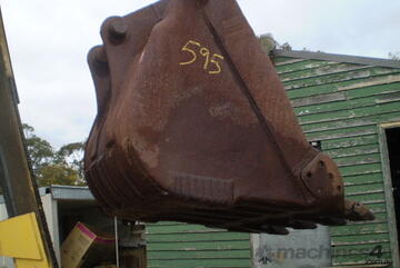 Digging Trenching Bucket Tough