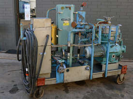 Alfa Laval MAB-204S-24 Lube oil disk centrifuge Purifier Separator Heater Pumps - picture0' - Click to enlarge
