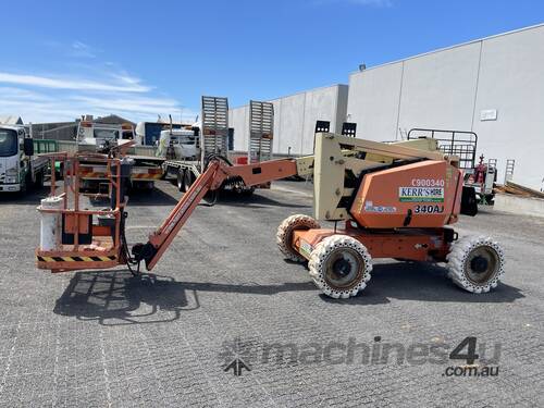 Used JLG 340AJ Knuckle Boom Lift