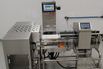 (NEW -RETAIL READY) Checkweigher Metal Detector Combination System