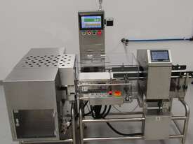 (NEW -RETAIL READY) Checkweigher Metal Detector Combination System - Hire - picture0' - Click to enlarge