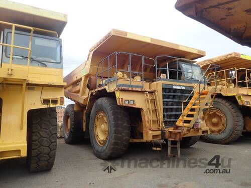 2003 Komatsu HD785-5 Dump Truck