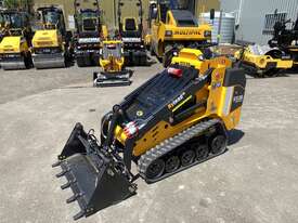 Tracked Mini Loader 30HP Perkins  - picture0' - Click to enlarge