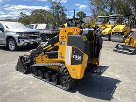Tracked Mini Loader 30HP Perkins  - picture1' - Click to enlarge