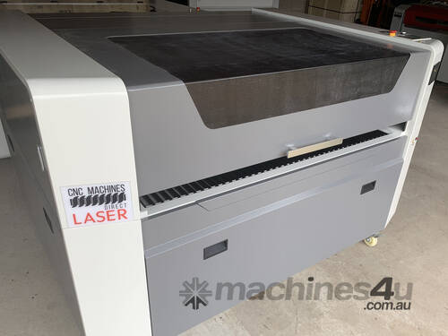 CNC Co2 Laser Cutting Machine | Metal and Non Metal | 1300 x 900 mm