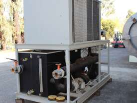 Air Cooled Water Chiller. - picture2' - Click to enlarge