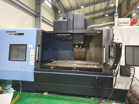 2016 Doosan Mynx-9500 Vertical Machining Centre - picture0' - Click to enlarge