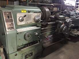 Shen Yang Lathe S1 CA6240, 400mm x 2000mm - picture0' - Click to enlarge