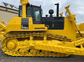 Komatsu D275AX-5 Std Tracked-Dozer Dozer - picture2' - Click to enlarge