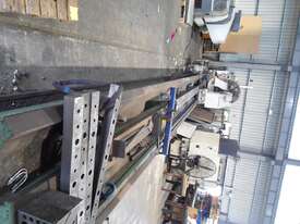 Niles 10metre Lathe - picture0' - Click to enlarge
