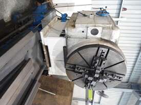 Niles 10metre Lathe - picture1' - Click to enlarge