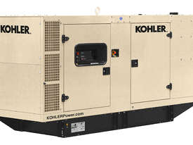Kohler 165kVA NEW Diesel Generator - KD165-FD02 - picture0' - Click to enlarge