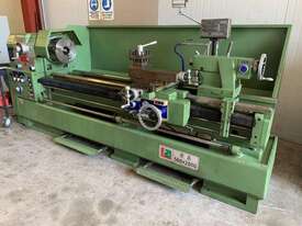 Taiwanese Centre Lathe, Ø560x2000mm Turning Capacity, Ø104mm Bore - picture0' - Click to enlarge