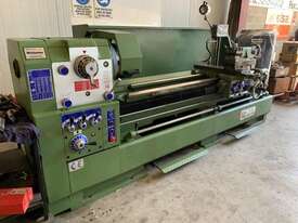 Taiwanese Centre Lathe, Ø560x2000mm Turning Capacity, Ø104mm Bore - picture2' - Click to enlarge