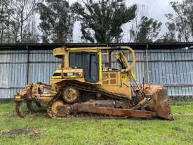 Caterpillar D6R XL Std Tracked-Dozer Dozer - picture0' - Click to enlarge