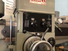 Radial drill machine - picture0' - Click to enlarge