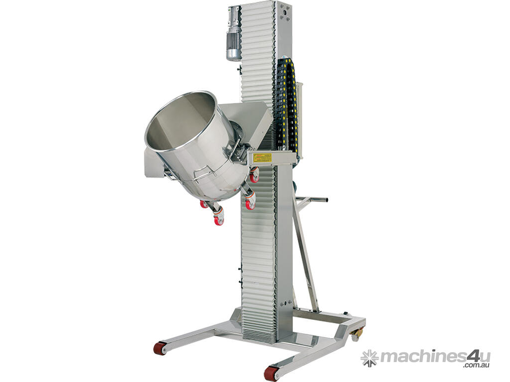 New 2022 ATRA ATRA Motorised Bowl Lifter for Mixer