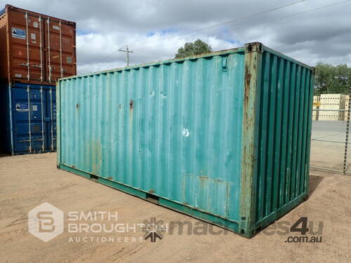 6M SEA CONTAINER