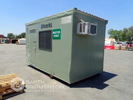 TRANSPORTABLE SITE OFFICE - picture0' - Click to enlarge