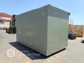 TRANSPORTABLE SITE OFFICE - picture1' - Click to enlarge