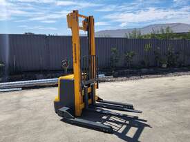 Forklift 1.4T Jungheinrich Walkie Stacker - picture0' - Click to enlarge