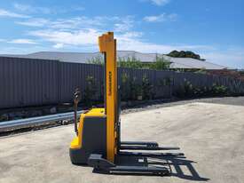 Forklift 1.4T Jungheinrich Walkie Stacker - picture0' - Click to enlarge