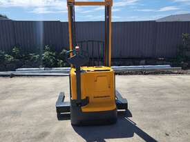 Forklift 1.4T Jungheinrich Walkie Stacker - picture2' - Click to enlarge