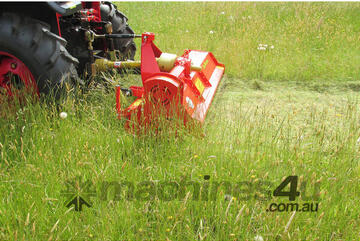 Del Morino Flail Mower 158cm  