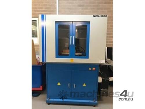 Hare & Forbes CNC Milling Machine