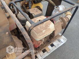 PALLET COMPRISING OF 4 X ASSORTED DIESEL & PETROL WATER PUMPS - picture2' - Click to enlarge