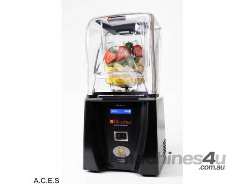 Blendtec On Counter Wildside  Q Series Package