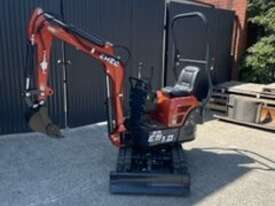 Mini Excavator EM1.0 & Trailer Package + FREE Attachments - picture0' - Click to enlarge