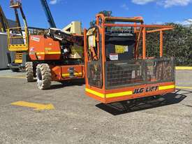 JLG H340AJ - 34' Hybrid Knuckle Boom (Bi-Energy) 4 Hire - picture0' - Click to enlarge