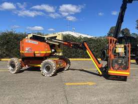 JLG H340AJ - 34' Hybrid Knuckle Boom (Bi-Energy) 4 Hire - picture0' - Click to enlarge