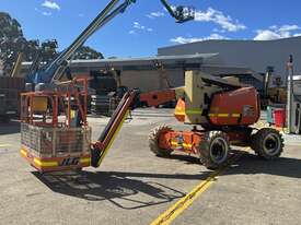 JLG H340AJ - 34' Hybrid Knuckle Boom (Bi-Energy) 4 Hire - picture1' - Click to enlarge