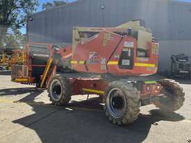 JLG H340AJ - 34' Hybrid Knuckle Boom (Bi-Energy) 4 Hire - picture2' - Click to enlarge