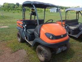 Kubota RTV400CI - picture0' - Click to enlarge