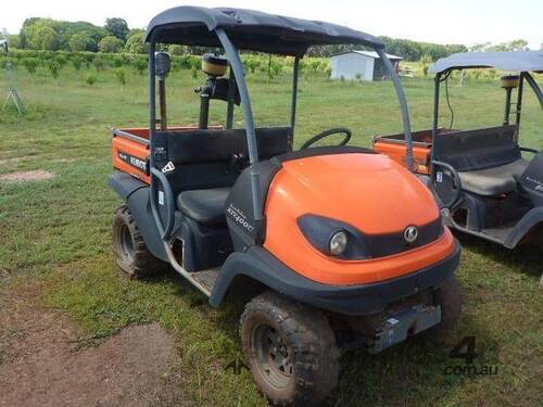 Kubota RTV400CI