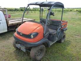 Kubota RTV400CI - picture0' - Click to enlarge