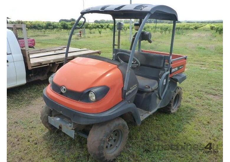 Used Kubota Rtv400 Ci Atv Utv Side By Side In Listed On Machines4u