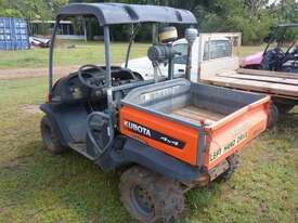 Kubota RTV400CI - picture1' - Click to enlarge