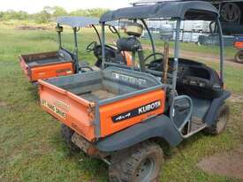 Kubota RTV400CI - picture2' - Click to enlarge