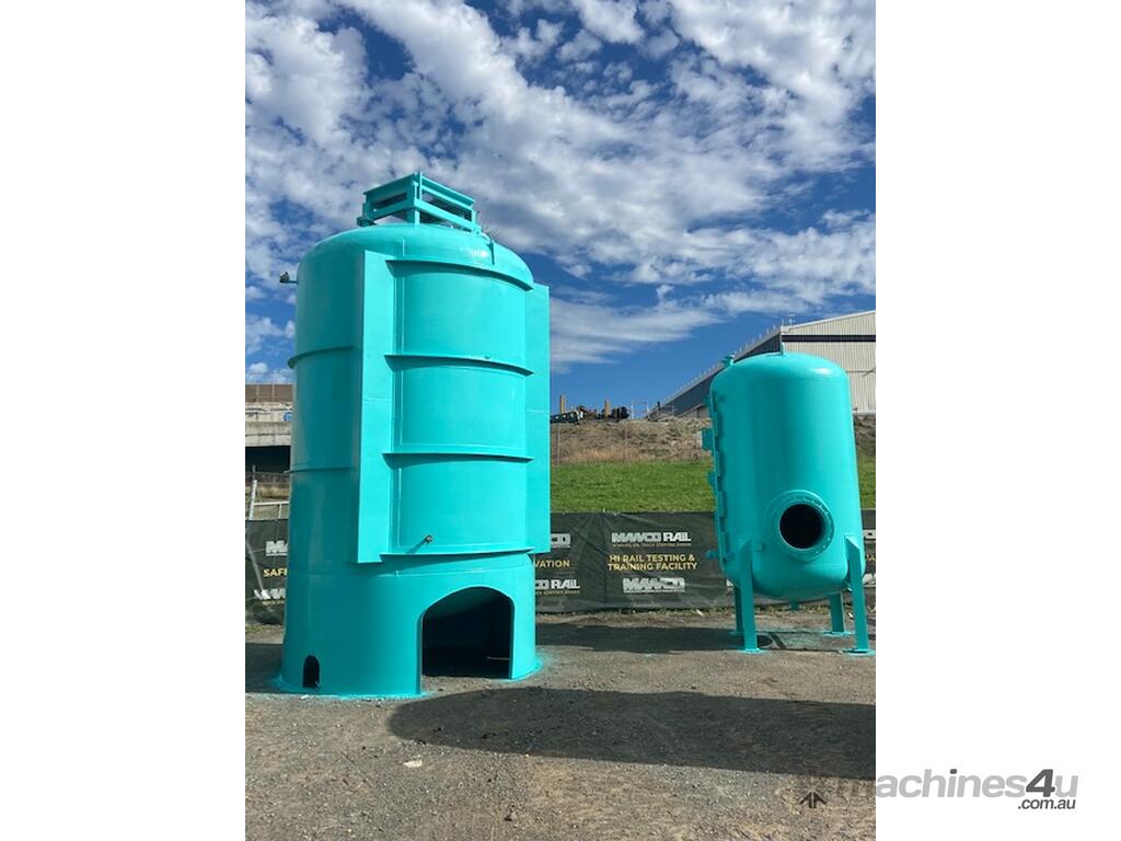 Used Not Specified Unknown Approx 26 Aeration Tanks in WETHERILL PARK, NSW