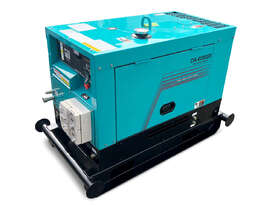 DENYO 6KVA Diesel Generator Single Phase - picture0' - Click to enlarge