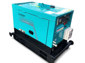 DENYO 6KVA Diesel Generator Single Phase - picture2' - Click to enlarge