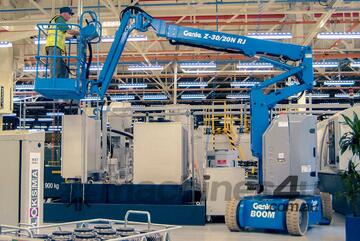 Genie Z-30/20 N RJ Articulated Boom Lifts Genie Z-30/20 N RJ Articulated Boom Lifts