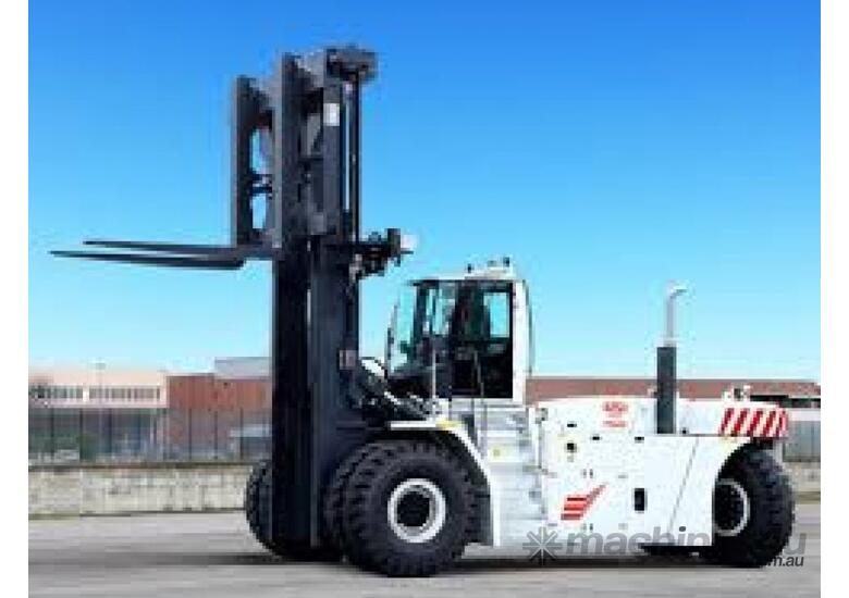 caption 25t - FH25 Heavy Duty Forklift - Hire