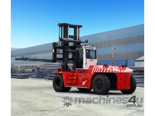 caption 25t - FH25 Heavy Duty Forklift - Hire